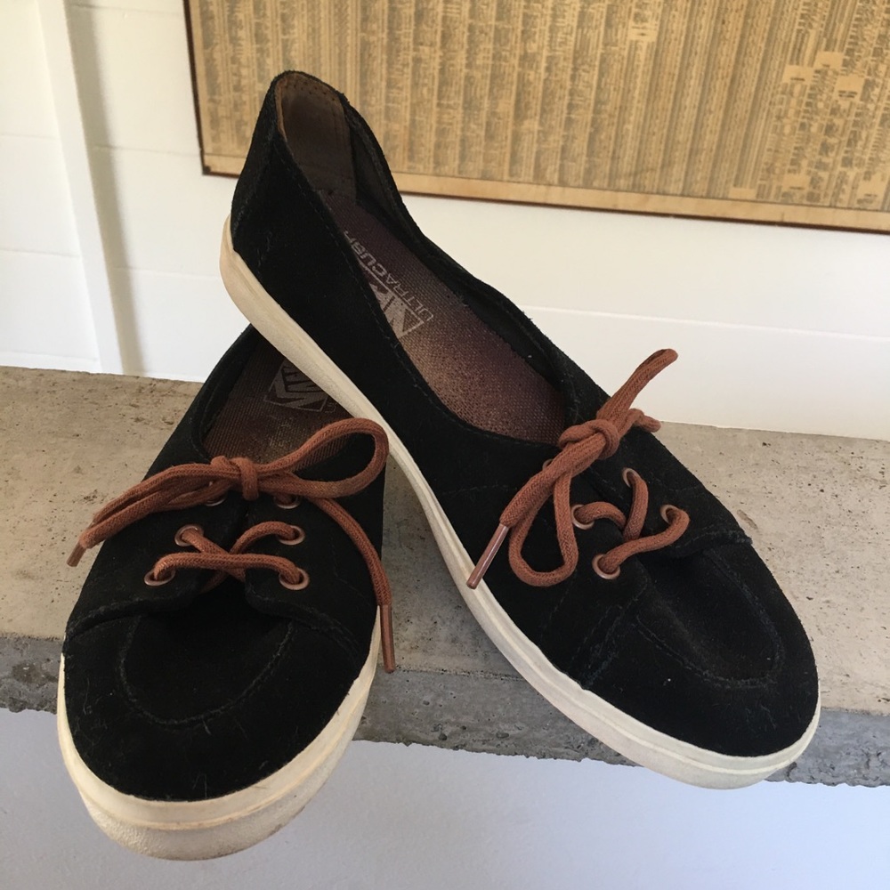 Vans Flats